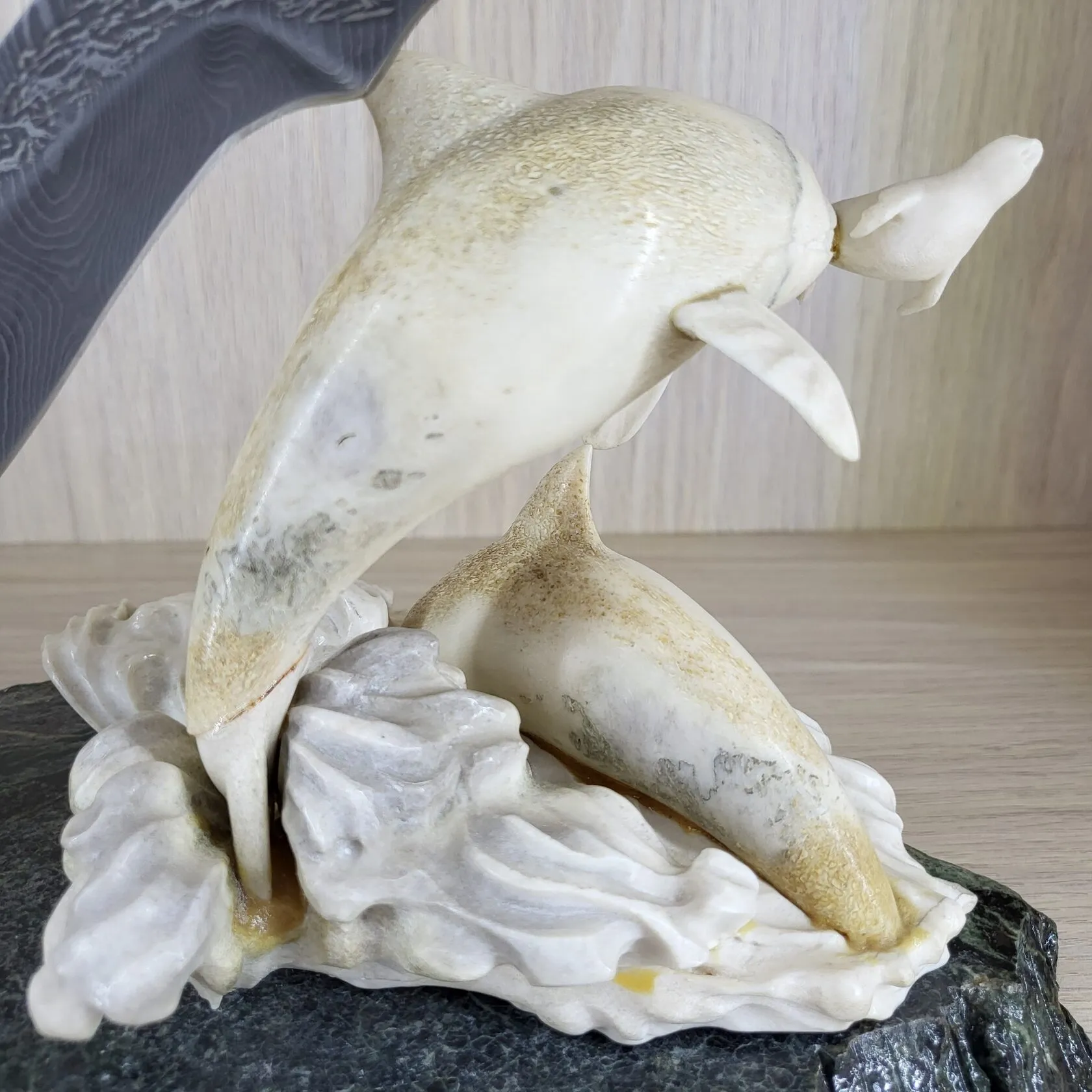 Кабинетный нож "Касатка"