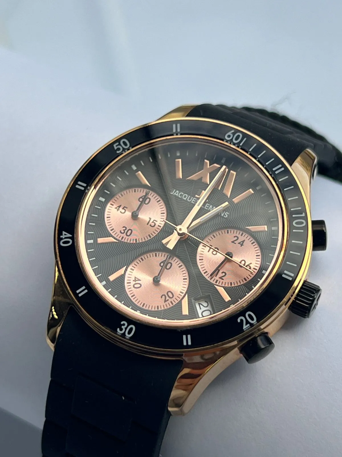 JACQUES LEMANS JL 1-1587Q